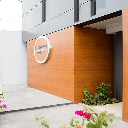 Fly Hotel Libreville Dış mekan fotoğraf