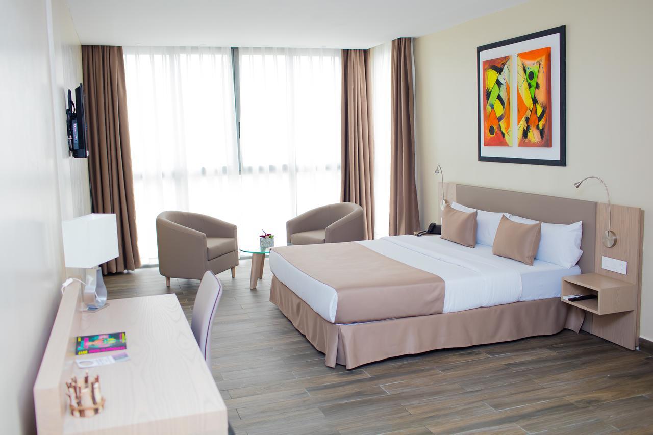 Fly Hotel Libreville Dış mekan fotoğraf