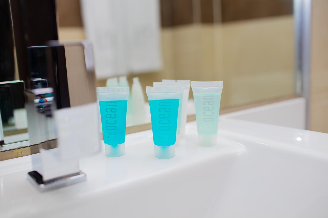 Fly Hotel Libreville Dış mekan fotoğraf
