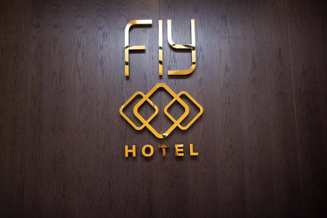 Fly Hotel Libreville Dış mekan fotoğraf