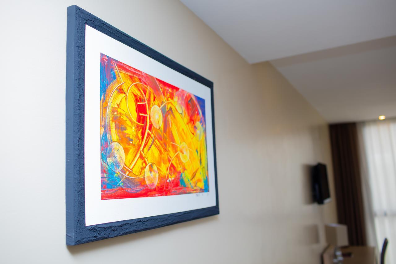 Fly Hotel Libreville Dış mekan fotoğraf