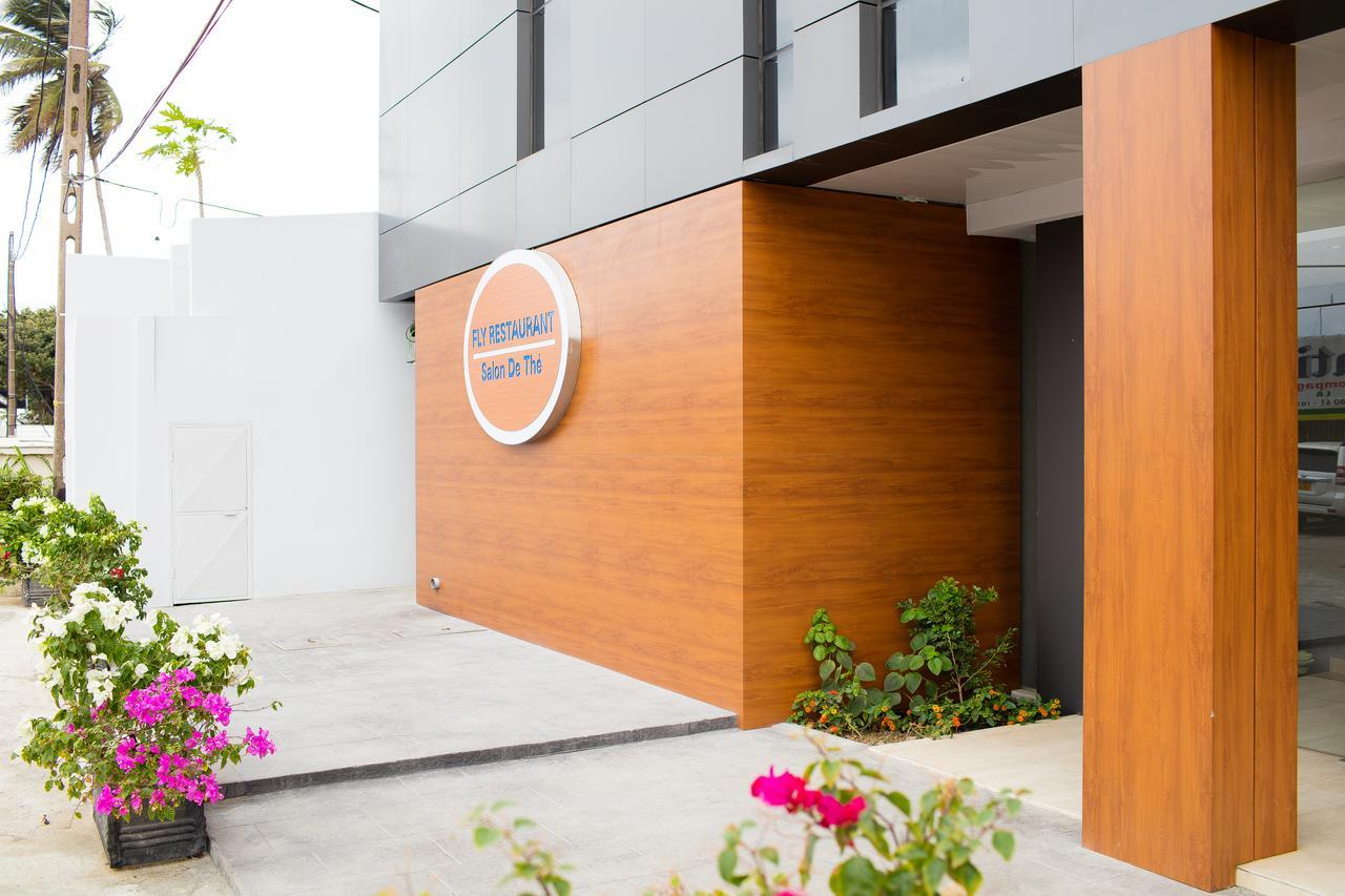 Fly Hotel Libreville Dış mekan fotoğraf