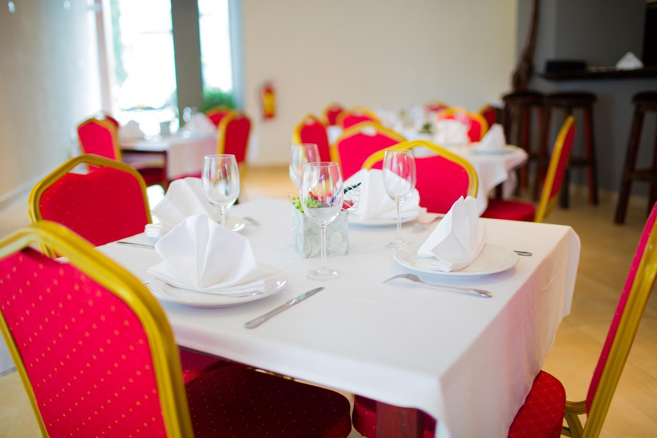 Fly Hotel Libreville Dış mekan fotoğraf