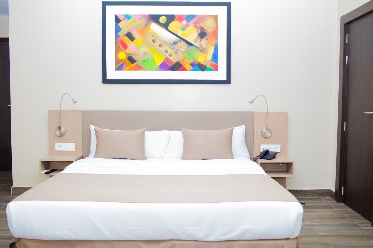 Fly Hotel Libreville Dış mekan fotoğraf