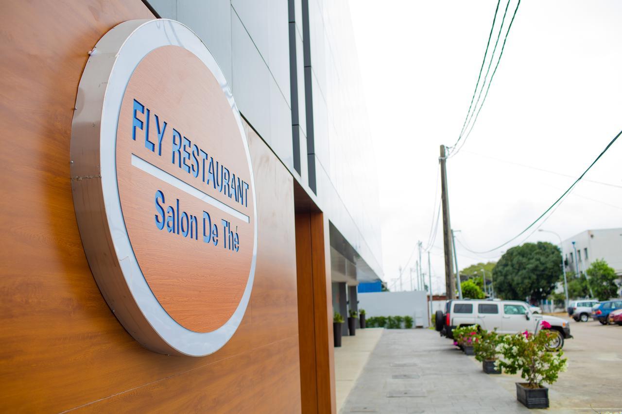Fly Hotel Libreville Dış mekan fotoğraf