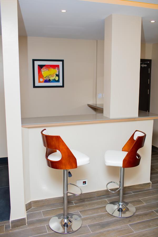 Fly Hotel Libreville Dış mekan fotoğraf