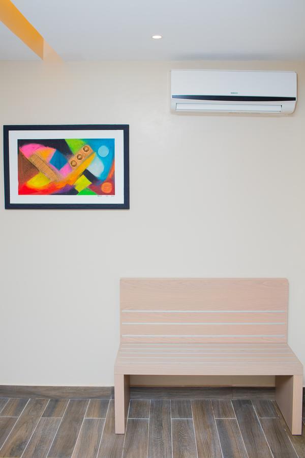 Fly Hotel Libreville Dış mekan fotoğraf