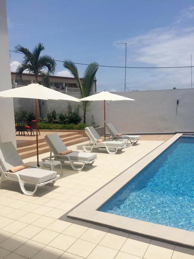 Fly Hotel Libreville Dış mekan fotoğraf